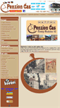 Mobile Screenshot of penzioncas.cz